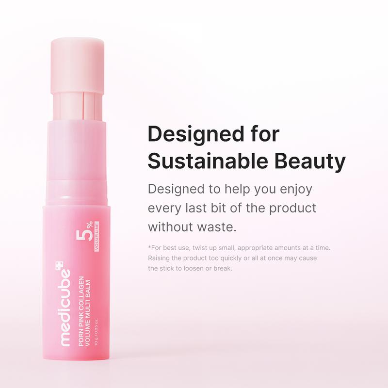 Pink Collagen Volume Multi Balm