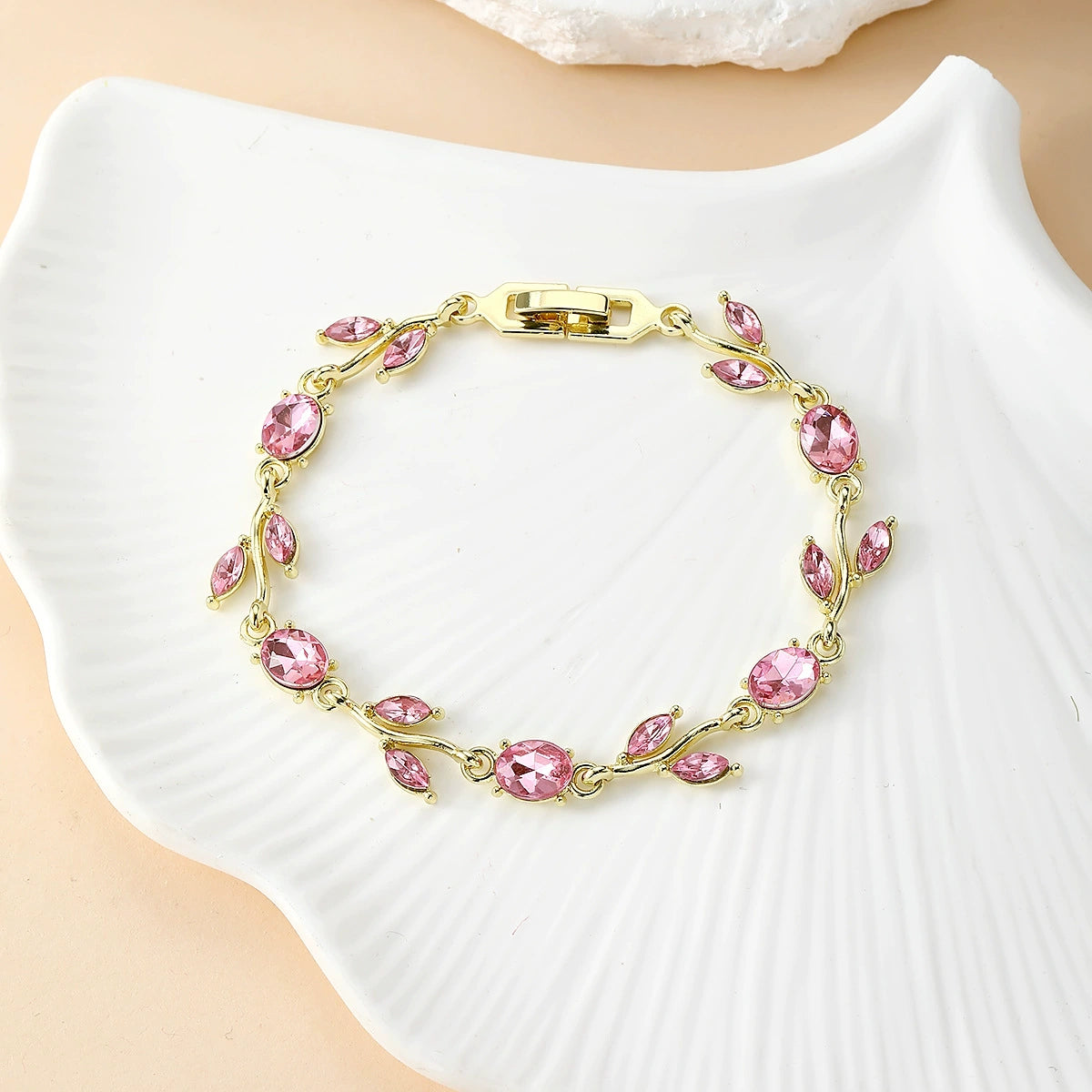 bracelet tulipe