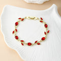 bracelet tulipe